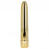 CLASSICS VIBRATOR GOLD LARGE