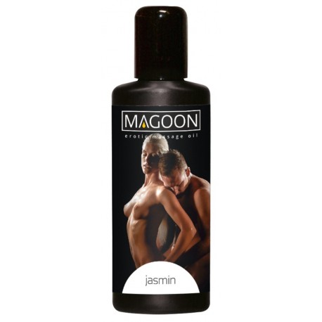 ACEITE DE MASSAJE MAGOON JAZM&Iacute;N 200ML