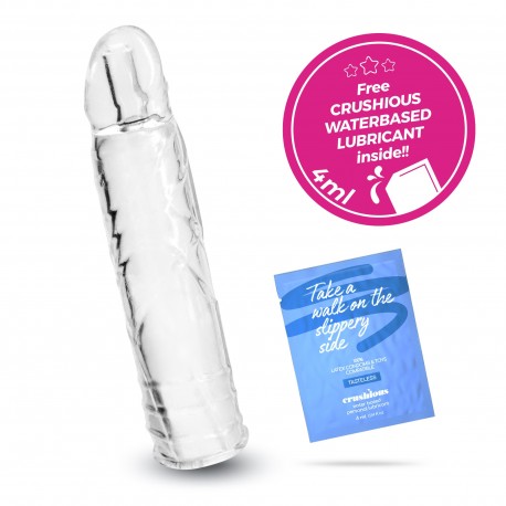 GAINE &Agrave; P&Egrave;NIS AVEC EXTENSION DICK NORRIS CRUSHIOUS