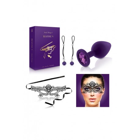 KIT TRILOGIA ANA II RIANNE S