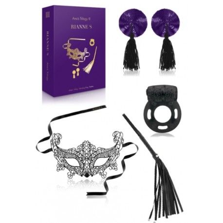 KIT TRILOGIA ANA III RIANNE S