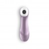 ESTIMULADOR DEL CL&Iacute;TORIS RECARGABLE SATISFYER PRO 2 GENERATION 2 VIOLETA