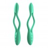 SATISFYER ELASTIC GAME VIBRATOR GREEN