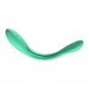 SATISFYER ELASTIC GAME VIBRATOR GREEN