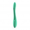 VIBRADOR ELASTIC GAME SATISFYER VERDE
