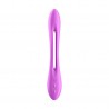 SATISFYER ELASTIC JOY VIBRATOR VIOLET