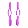 VIBRADOR ELASTIC JOY SATISFYER VIOLETA