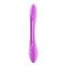 SATISFYER ELASTIC JOY VIBRATOR VIOLET