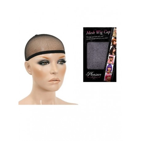 TOUCA DE REDE PARA PERUCAS MESH WIG CAP