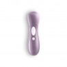 ESTIMULADOR DEL CL&Iacute;TORIS RECARGABLE SATISFYER PRO 2 GENERATION 2 VIOLETA