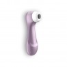 ESTIMULADOR DEL CL&Iacute;TORIS RECARGABLE SATISFYER PRO 2 GENERATION 2 VIOLETA