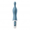 ESTIMULADOR DEL PUNTO-G A-MAZING 1 SATISFYER AZUL