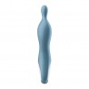 ESTIMULADOR DEL PUNTO-G A-MAZING 1 SATISFYER AZUL