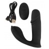 ESTIMULADOR DE CLITORIS E PONTO-G PANTY VIBRATOR