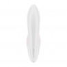 SATISFYER SUPERNOVA VIBRATOR WHITE