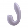 SATISFYER SUNRAY VIBRATOR WITH APP LILAC