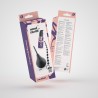 ANAL THRILL DUCHE ANAL 90ML COM LUBRIFICANTE ANAL 50ML E TIRA DE 10 P&Eacute;ROLAS ANAIS CRUSHIOUS