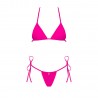OBSESSIVE BELLA VISTA BIKINI PINK