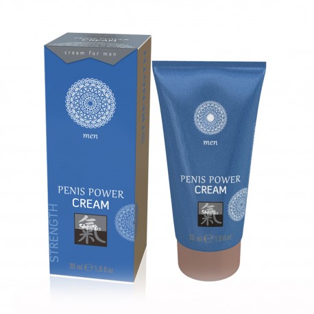 SHIATSU&trade; PENIS POWER CREAM 30ML