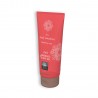 SHIATSU STRAWBERRY FLAVOURED MASSAGE AND GLIDE GEL 2IN1 200ML