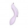 VIBRADOR CURVY TRINITY 2 SATISFYER VIOLETA