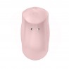 SATISFYER SUGAR RUSH VIBRATOR PINK