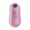 SATISFYER COTTON CANDY LILAC