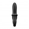 VIBRADOR HOT PASSION COM APP SATISFYER PRETO