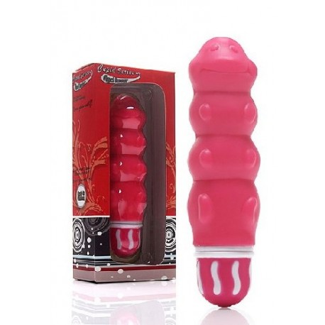 VIBRADOR CUPID SERIES RED LOVER