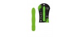 VIBRADOR FLUO SOFT TOUCH VERDE