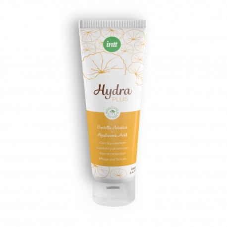 LUBRIFICANTE &Agrave; BASE DE &Aacute;GUA VEGAN HYDRA PLUS INTT 100ML