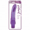 VIBRADOR JAMMY JELLY BRIGHT GLITTER