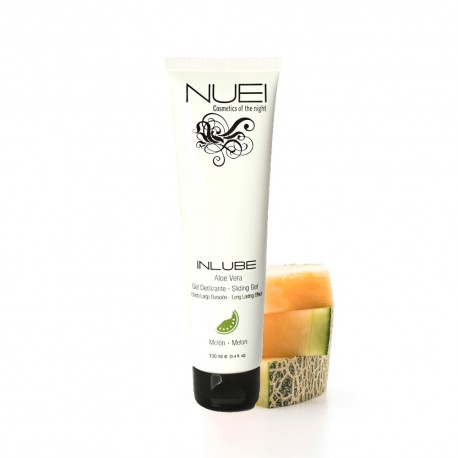 LUBRICANTE A BASE DE AGUA MEL&Oacute;N INLUBE NUEI 100ML