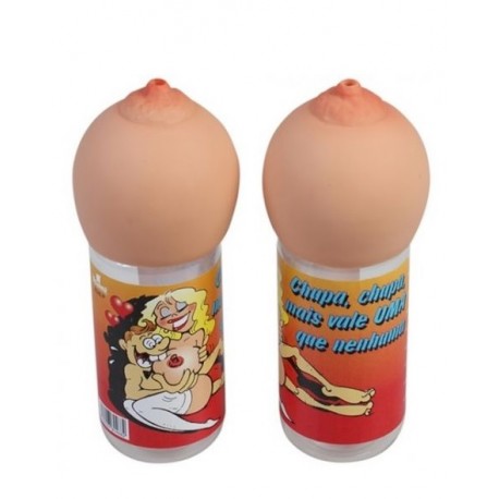 BIBER&Atilde;O EM FORMA DE PEITOS 