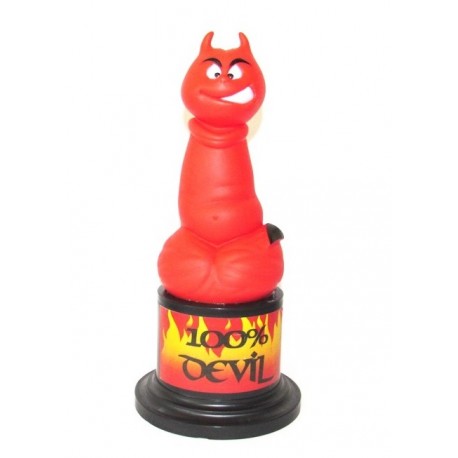 TROFEU DIABO 100% DEVIL