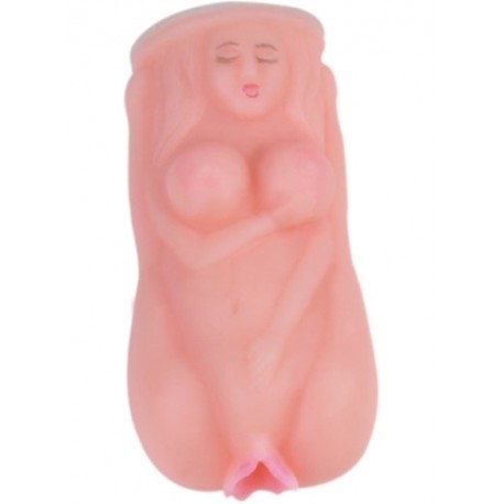 MASTURBADOR VAGINA REALISTA CLOSE THE RANKS