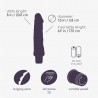 VIBRADOR REAL&Iacute;STICO SCHLONG CRUSHIOUS