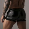 LOCKER GEAR MASSIVE RUDE SHORT BLACK