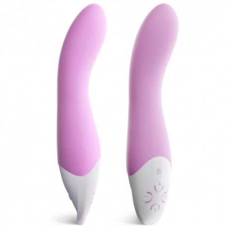VIBRADOR RECARREG&Aacute;VEL TOUCH DOWN VIOLET