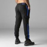 LOCKER GEAR LOOK AT SIDE JOGGERS BLUE