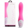 VIBRADOR RECARREG&Aacute;VEL TOUCH DOWN MAGENTA
