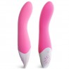VIBRADOR RECARREG&Aacute;VEL TOUCH DOWN MAGENTA