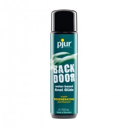 LUBRICANTE DE BASE ACUOSA PJUR BACK DOOR REGENERATING 100ML