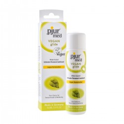 LUBRIFICANTE PJUR MED VEGAN GLIDE 100ML