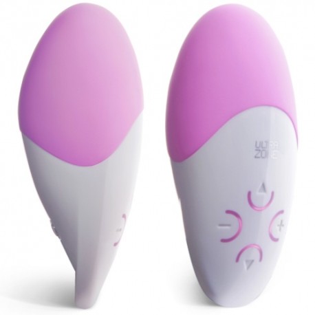 VIBRADOR RECARREG&Aacute;VEL TOUCH UP VIOLET