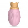 ESTIMULADOR CLITORIANO MONARCH CRUSHIOUS ROSA