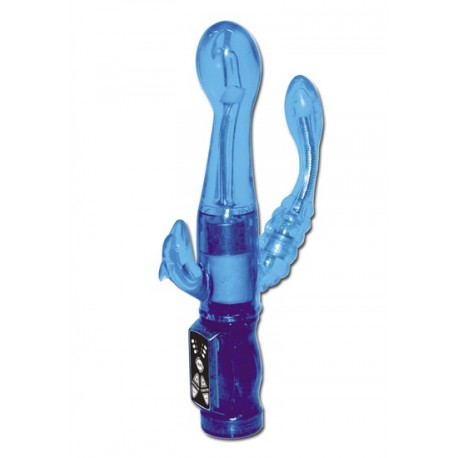 VIBRADOR DUPLO HAPPY ANGEL