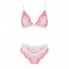 OBSESSIVE BLOOMYS 2 PIECE SET