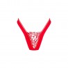 TANGA LARISYA VERMELHA OBSESSIVE
