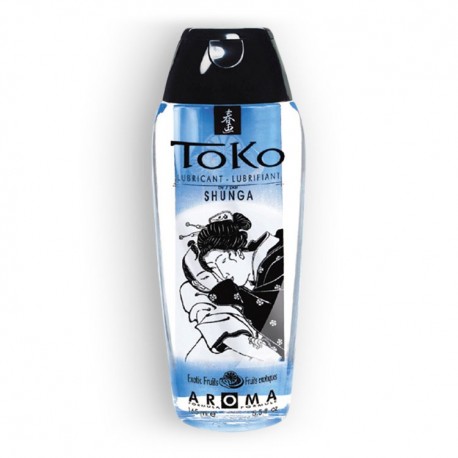 LUBRIFICANTE TOKO FRUTOS EXÓTICOS 165ML LUBRIFICANTE TOKO FRUTOS EXÓTICOS 165ML
